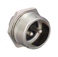 HIROSE / HRS RM15TRH-2PA(81) Circular Connector, Standard Circular Connector, RM Series, Jam Nut Receptacle, 2 Contacts