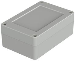 BOPLA 07311074 Plastic Enclosure, Multipurpose, Polycarbonate, 40 mm, 70 mm, 105 mm, IP66, IP68