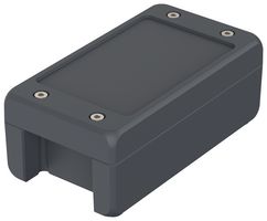 BOPLA 00163124 Metal Enclosure, Instrument, Aluminium Alloy, 86 mm, 159 mm, 60 mm, IP66, IP68, IP69