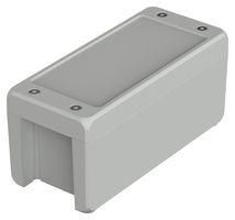 BOPLA 00164135 Metal Enclosure, Instrument, Aluminium Alloy, 86 mm, 199 mm, 90 mm, IP66, IP68, IP69