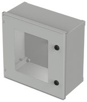 BOPLA 42244200 Plastic Enclosure, Industrial, Fiberglass Reinforced Polyester, 200 mm, 400 mm, 400 mm, IP66