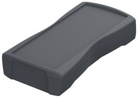 BOPLA 82700124 Plastic Enclosure, Handheld, ABS, 35.4 mm, 93 mm, 184.3 mm, IP40, IP65