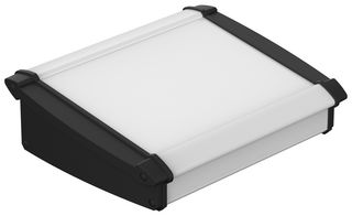 BOPLA 92865200.HMT1 Metal Enclosure, Instrument, Aluminium Alloy, 68.2 mm, 181.2 mm, 200 mm, IP40, IP54