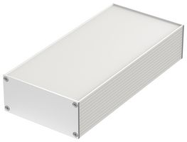 BOPLA 97118220.HMT1 Metal Enclosure, Instrument, Aluminium Alloy, 48 mm, 105 mm, 220 mm, IP40