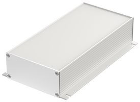 BOPLA 97218220.HMT1 Metal Enclosure, Instrument, Aluminium Alloy, 48 mm, 105 mm, 220 mm, IP40