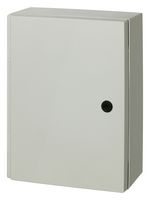 FIBOX CAB P 403017 CABINET Plastic Enclosure, Multipurpose, Polyester (PET), Glass Fibre Reinforced, 400 mm, 300 mm, 170 mm