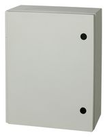 FIBOX 8104305 Plastic Enclosure, Multipurpose, Polyester (PET), Glass Fibre Reinforced, 500 mm, 400 mm, 230 mm