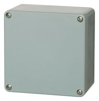 FIBOX P 161609 ENCLOSURE Plastic Enclosure, Multipurpose, Polyester (PET), 160 mm, 160 mm, 91 mm, IP66
