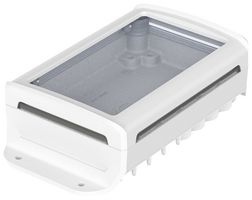BOPLA 48322230.HMT2 Plastic Enclosure, Multipurpose, Polycarbonate, 45.5 mm, 88 mm, 162 mm, IP66, IP68