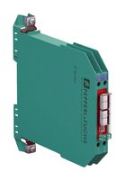 PEPPERL+FUCHS PA Z779.H.F Zener Barrier, 2 Channel, 27 V, 0.05 A, 273 Ohm, -20 °C to 60°C, DIN Rail