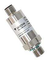 VARIOHM GROUP EPT3100-A-01000-B-2-F Pressure Transmitter, Gauge, G1/4 Male, 10 bar, G1/4, 4 Pin M12 Connector