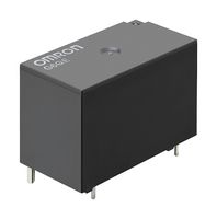 OMRON ELECTRONIC COMPONENTS G6QE-1A4 DC12 Power Relay, Miniature, SPST-NO, 12 VDC, 36 A, G6QE Series, Through Hole, Non Latching