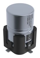 KEMET PHV227JLL4220ME4 Hybrid Aluminium Electrolytic Capacitor, 2200 µF, ± 20%, 35 V, Vertical Radial Crown - SMD