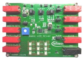 INFINEON DEMOBOARDTLD2314ELTOBO1