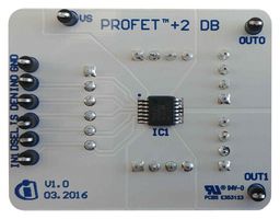 INFINEON BTS70102EPADAUGHBRDTOBO1