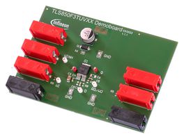 INFINEON TLS850F3TUV50BOARDTOBO1