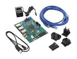 ANALOG DEVICES EV-RPG2-ENZ Evaluation Board, ADIN2299, RapID Platform Generation 2, EthernetIP