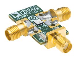 ANALOG DEVICES EV1HMC774ALC3B Evaluation Board, HMC774ALC3B, 7GHz to 34GHz, Double Balanced Mixer