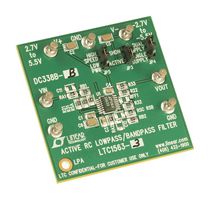 DC338B-B demonstration circuit