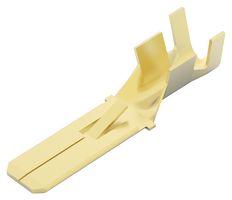 TE CONNECTIVITY - AMP 180352-2 Quick Disconnect Terminal, FASTON 250 Series, Male Quick Disconnect, 6.35mm x 0.81mm