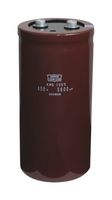 CHEMI-CON EKMQ100ELL153MLP1S Electrolytic Capacitor, Miniature, 15000 µF, 10 V, ± 20%, Radial Leaded, 2000 hours @ 105°C, Polar