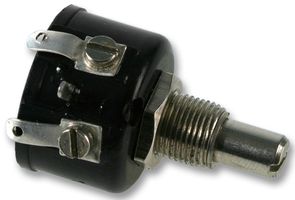 TE CONNECTIVITY RW1501KC POTENTIOMETER, RW 1W 500R
