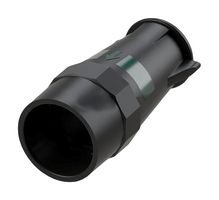 HARTING 19580081031 Circular Connector, Standard Circular Connector, UIC IT Series, Cable Mount Plug, 8 Contacts