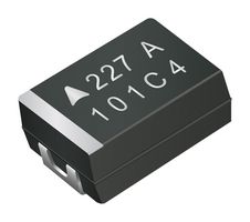 KYOCERA AVX THJE107K016RJN Surface Mount Tantalum Capacitor, 100 µF, 16 V, 2917 [7343 Metric], ± 10%, 0.4 ohm, E