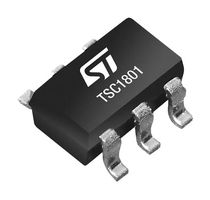 STMICROELECTRONICS TSC1801BILT Current Sense Amplifier, Low Side, SOT-23, 6 Pins, -40 °C, 125 °C