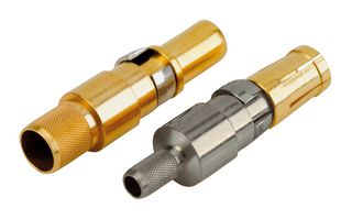 AMPHENOL CONEC 132J21019X D Sub Contact, Amphenol RG-174U/188AU/316U Coaxial Cables, Socket (Female), Copper Alloy