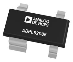 ANALOG DEVICES ADPL62086US29Q+T Supervisor, 1 Monitor, Active-Low, Open-Drain, 1V to 5.5V, 2.927V Threshold, -40 to 125 °C, SOT-23-4
