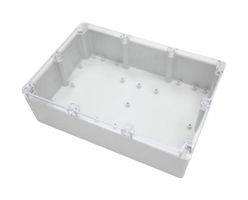MULTICOMP PRO MP015485 Plastic Enclosure, Multipurpose, ABS, 120 mm, 185 mm, 265 mm, IP68
