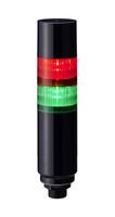 PATLITE LR6-202W5BK-RG