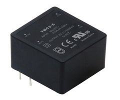 MULTICOMP PRO MPC5-5 AC/DC PCB Mount Power Supply (PSU), ITE, Industrial & Household, 1 Output, 5 W, 5 VDC, 1 A
