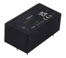 MULTICOMP PRO MPC10-15 AC/DC PCB Mount Power Supply (PSU), ITE, Industrial & Household, 1 Output, 9.9 W, 15 VDC, 660 mA