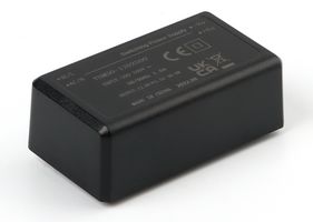 MULTICOMP PRO MP30-1202500 AC/DC PCB Mount Power Supply (PSU), ITE, Industrial & Household, 1 Output, 30 W, 12 VDC, 2.5 A