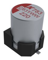 KEMET A783MS127M1JLAV019