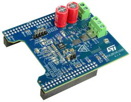 STMICROELECTRONICS EVLDRIVE102H
