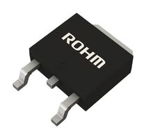 ROHM AG086FGD3HRBTL Power MOSFET, N Channel, 40 V, 80 A, 4100 µohm, TO-252 (DPAK), Surface Mount