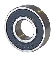 MULTICOMP PRO MP-6001-2RS Ball Bearing, Deep Groove, 12mm Internal Diameter, 28mm External Diameter, 8mm Width, Steel
