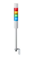 PATLITE LR5-402LEBW-RYGB