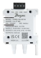 DWYER 616KX-200-204-IN