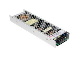 MEAN WELL HSP-200-5 AC/DC Enclosed Power Supply (PSU), ITE, 1 Outputs, 200 W, 5 V, 40 A