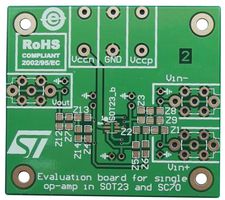 STMICROELECTRONICS STEVAL-CCA022V1