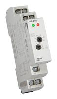 PELTEC 256/240 Phase Monitoring Relay, IP40, 200 Series, SPDT, 8 A, DIN Rail, Screw, 250 VAC
