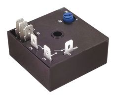 AIROTRONICS TGMPL30100A1H Time Delay Relay, 1 s, 100 s, TGMPL Series, SPDT, 10 A