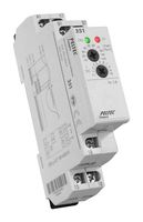 PELTEC 351-1 Current Sensor, 100mA to 1A, 5% Accuracy, 10s, SPDT Relay Output, 20.4 to 26.4VDC, 300 Series