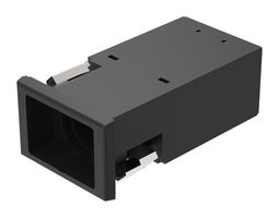 EAO 22-213.014 Pushbutton Switch, 22 Series, DPST-NO, Momentary, Rectangular
