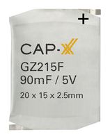 CAP-XX GZ215F