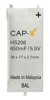 CAP-XX HS206F